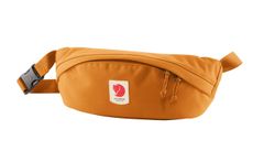 Fjällräven Ulvö Hip Pack Medium Red Gold Unisex - Ruksaci i torbe Fjällräven - Narančasta - F23165-171-One-size - Size: One size