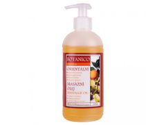 Botanico masážní olej Orientální - 500ml