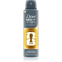 Dove Men+Care FIFA Active Comfort дезодорант спрей для чоловіків 150 мл