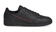 adidas Continental 80 Pánske - Tenisky adidas Originals - Čierna - EE5343-3.5 - Size: 3.5
