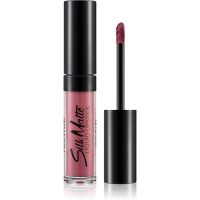 flormar Silk Matte lang anhaltender, matter, flüssiger Lippenstift Farbton Tender Terra 4,5 ml