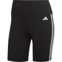 adidas TRAINING ESSENTIALS 3-STRIPES LEGGINGS Дамски клин, черно, размер