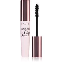 Note Cosmetique Volume One Touch maskara za volumen i gustoću trepavica 10 ml