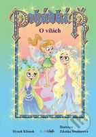 Pohádkář O vílách - Hynek Klimek, Zdeňka Študlarová - kniha z kategorie Pro děti