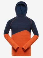 ALPINE PRO Gorf Sweatshirt Orange