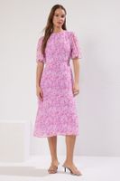 Sukienka damska Trendyol Floral Patterned