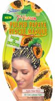 Montagne Jeunesse маска за коса - Pulped Papaya Hair Rescue Mask