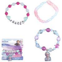 Disney Frozen 2 Jewelry pack браслет для дітей 3 кс