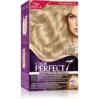 Wella Color Perfect barva za lase odtenek 12/1 Ultra Light Ash Blonde 1 kos