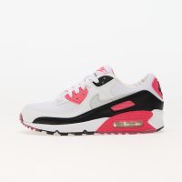 Sneakers Nike W Air Max 90 White/ Light Silver-Aster Pink-Black EUR 41