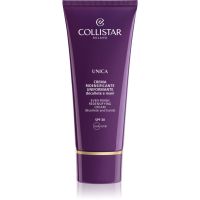 Collistar Unica Even Finish Redensifying Cream зміцнюючий крем для зони декольте SPF 30 75 мл
