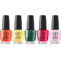 OPI Nail Lacquer Set набір для нігтів