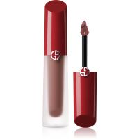 Armani Lip Maestro Satin matný hydratačný tekutý rúž odtieň 03 Movie Night 6.5 ml