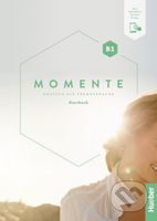Momente B1 Kursbuch – Interaktive Version +AUDIO/V KOD - kniha z kategorie Jazykové učebnice a slovníky