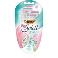 BIC Miss Soleil Sensitive самобръсначки за еднократна употреба за жени 3 бр.