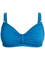 Swim by Zizzi Bikini gornji dio 'Sbasic'  plava