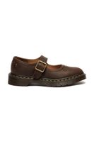 Dr. Martens baleríny kožené Mary Jane Flower