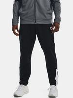 Under Armour UA Tricot Fashion Track Pant Jogginghose Schwarz