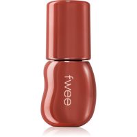 fwee 3D Voluming Gloss nawilżający błyszczyk do ust do zwiększenia objętości odcień B06 Scotch 70% 5.3 g