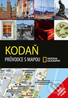 Kodaň (Průvodce s mapou) - kniha z kategorie Mapy