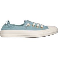 Converse CHUCK TAYLOR ALL STAR SHORELINE Ниски кецове, тюркоазено, размер