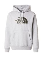 THE NORTH FACE Sweater majica 'DREW PEAK'  svijetlosiva