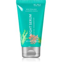 KLAU Night Serum нічна сироватка проти зморшок 50 мл