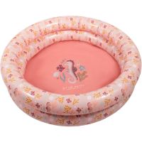 Little Dutch Ocean Dreams Swimming Pool надувний басейн Pink 2 y+ 80 cm 1 кс