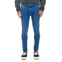 Cropp - Kavbojke skinny - modra