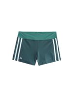 Next Kupaće hlače 'Active Swim'  smaragdno zelena / tamno zelena / bijela