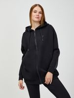 Guess Allie Sweatshirt Schwarz