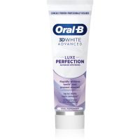 Oral B 3D White Luxe Perfection zobna pasta za beljenje zob Cool Peppermint 75 ml