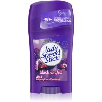 Lady Speed Stick 48H Antiperspirant - Deodorant Black Orchid trdi dezodorant 40 g