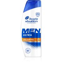 Head & Shoulders Men Ultra Anti Hair Fall šampón proti lupinám s kofeínom 330 ml