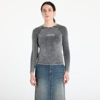 Top GUESS Originals Knit Top Jet Black Multi S