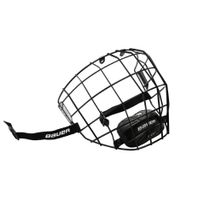 Kôš Bauer Profile II Facemask, Senior,  čierna, M