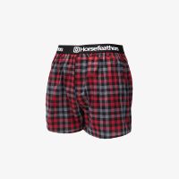 Bokserki Horsefeathers Clay Boxer Shorts Charcoal M