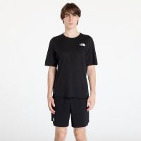 Μπλουζάκι The North Face High Trail Shortsleeve Tee TNF Black XL