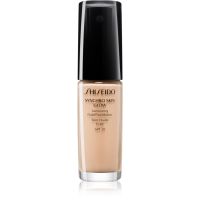 Shiseido Synchro Skin Glow Luminizing Fluid Foundation rozjasňujúci make-up SPF 20 odtieň Neutral 2 30 ml