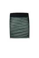Women's Insulated Quilted Skirt Hannah ALLY dark forest/anthracite