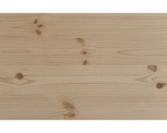 German Spárovka Standard / 1,8 x 20 x 80 cm / masivní dřevo / borovice / přírodní