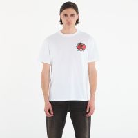T-shirt AllSaints Mutual Ss Crew T-Shirt Ashen White M