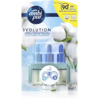 AmbiPur 3volution Cotton Fresh запасний наповнювач 20 мл