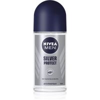 Nivea Men Silver Protect рол-он и антиперспирант за мъже 50 мл.