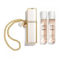 CHANEL COCO MADEMOISELLE EAU DE PARFUM 3 X 7ML