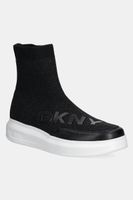 Dkny sneakers Jade culoarea negru, K4490348