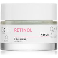 Delia Cosmetics Retinol Nourishing Day Cream денний крем з омолоджуючим ефектом 50 мл