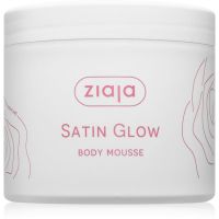Ziaja Satin Glow Body Mousse spuma de corp 350 ml