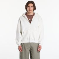 Bluza Karl Kani Signature Oversized Zip Hoodie Beige L