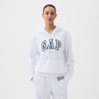 Bluza GAP Pullover Logo Hoodie Optic White V6 XL